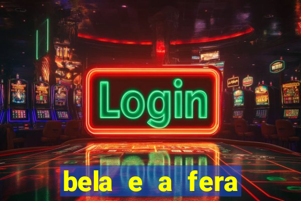 bela e a fera filme completo dublado 1991